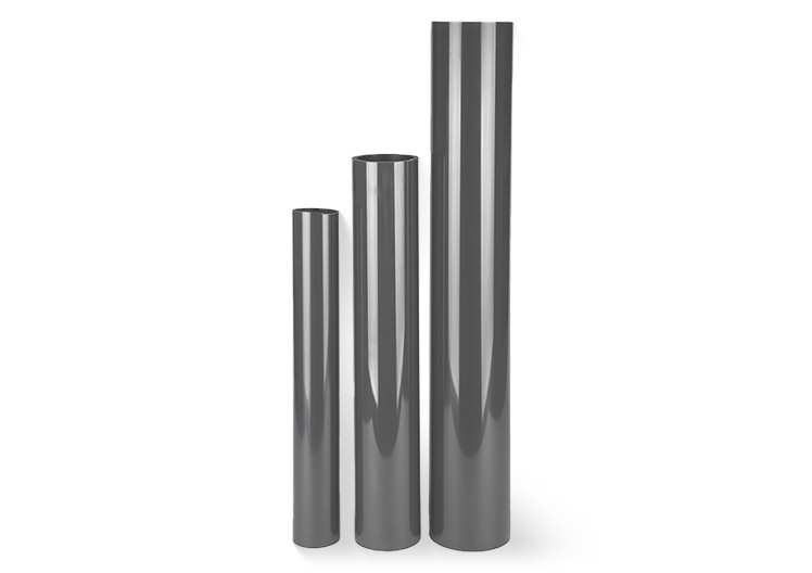 PVC-C Trubky pro průmysl